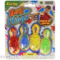 Master Toys Sticky Stretchy Bug Fling B00DQB5JLK